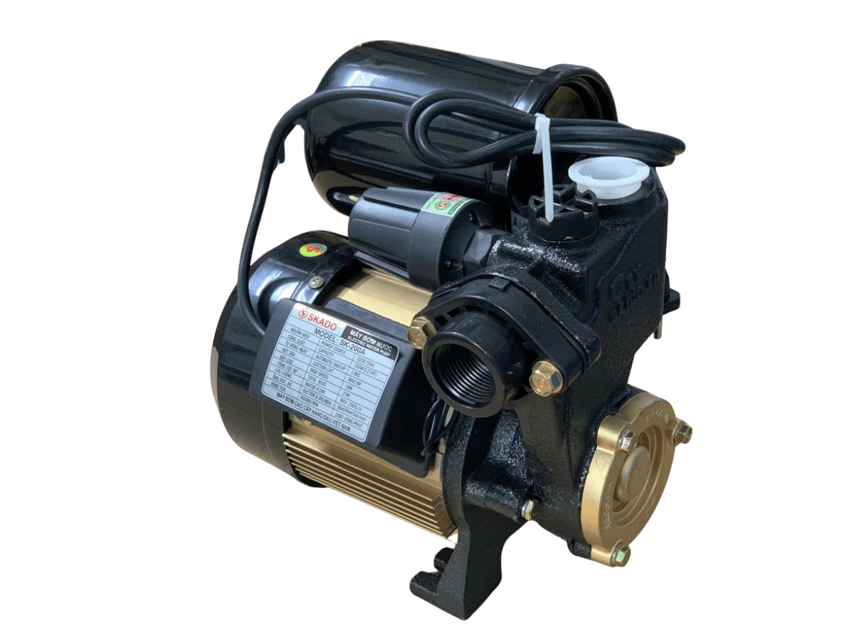 SK-250 A VỎ NHÔM